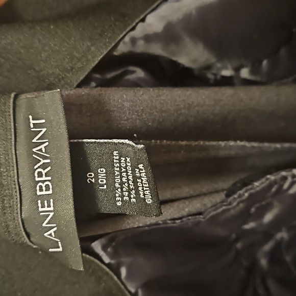 Grey Slacks - Picture 2 of 2